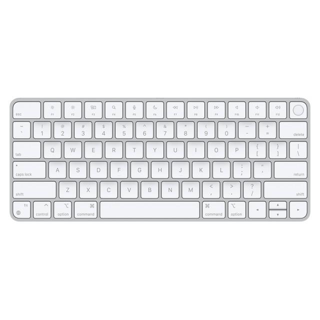 کیبورد بی سیم اپل مدل Magic Keyboard with Touch ID